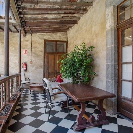 Casa Montesdeoca - Tamarindo ลาสปัลมาส เด กรานคานาเรีย ภายนอก รูปภาพ