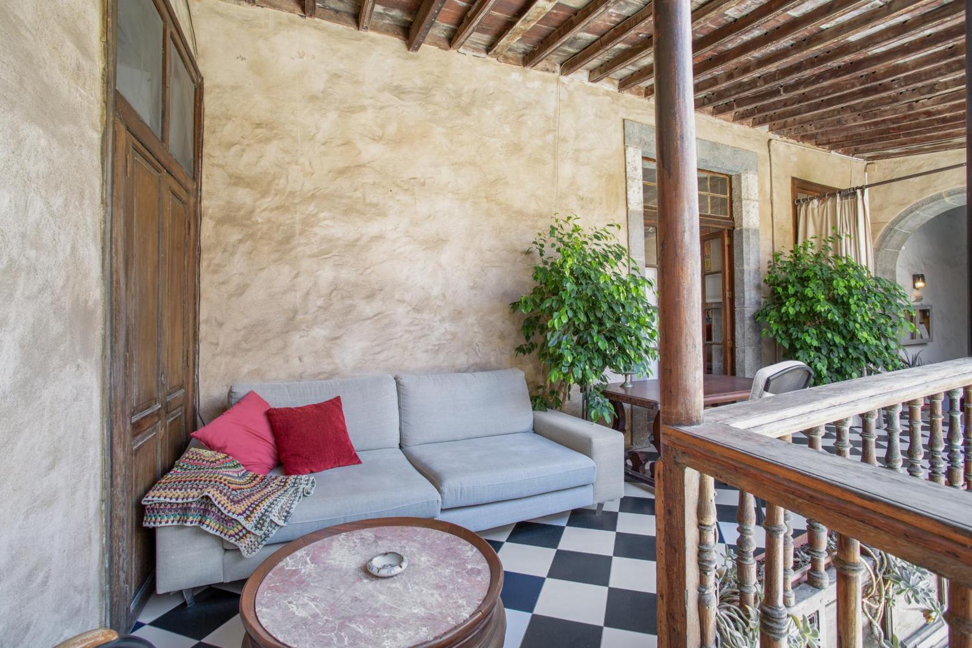 Casa Montesdeoca - Tamarindo ลาสปัลมาส เด กรานคานาเรีย ภายนอก รูปภาพ