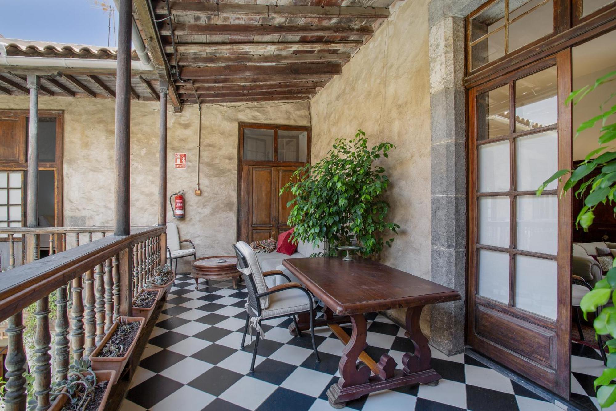 Casa Montesdeoca - Tamarindo ลาสปัลมาส เด กรานคานาเรีย ภายนอก รูปภาพ