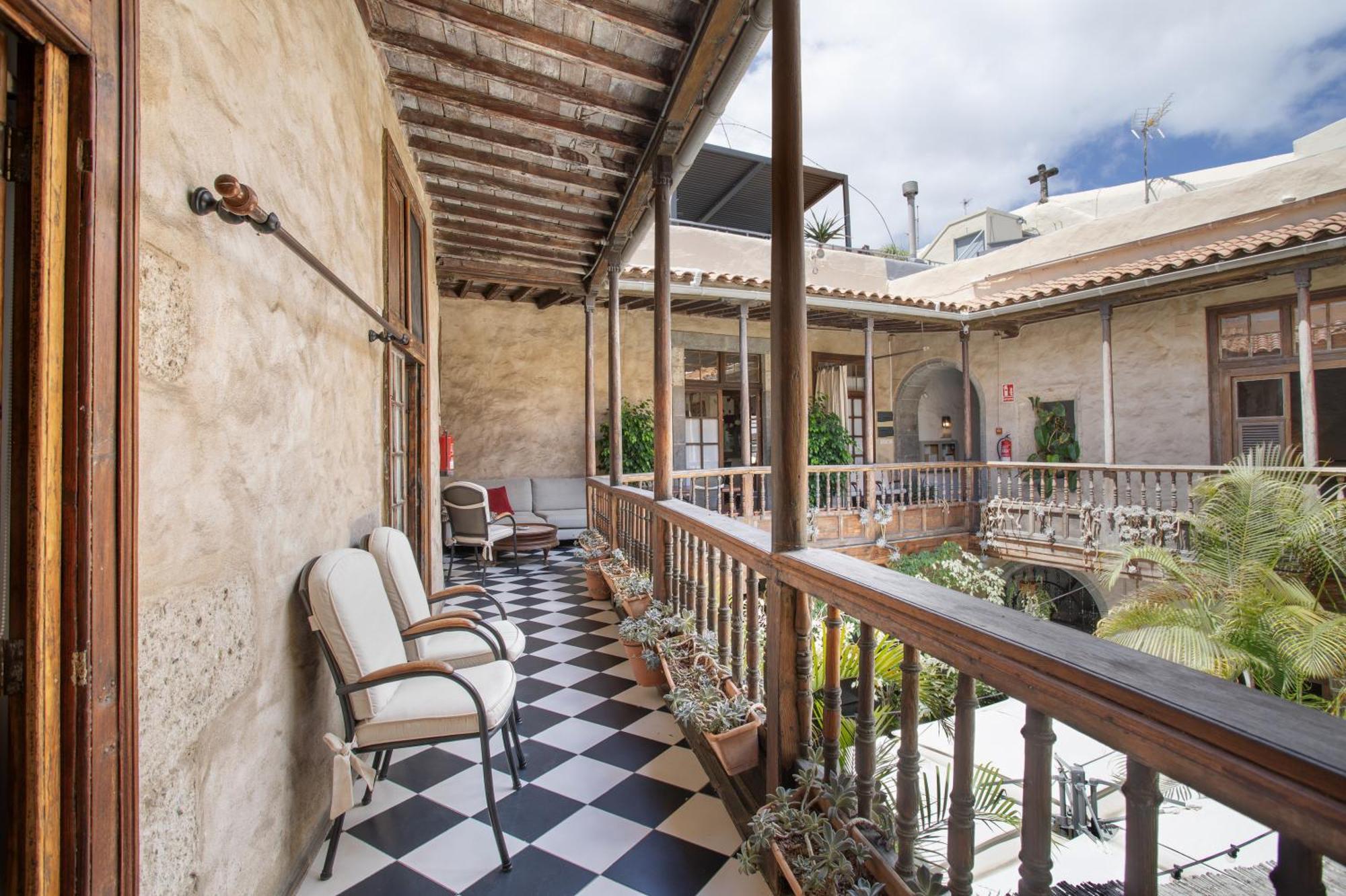 Casa Montesdeoca - Tamarindo ลาสปัลมาส เด กรานคานาเรีย ภายนอก รูปภาพ